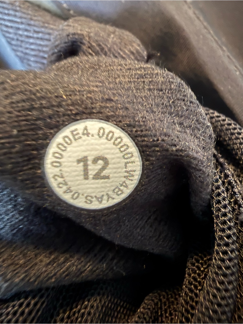 lululemon Apres It All Jacket - black size 12 - Picture 9 of 11